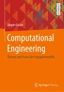 Cover-Bild zum Titel 'Computational Engineering' von 'Jürgen Geiser'