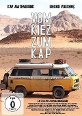 Cover-Bild zum Titel 'Vom Kiez zum Kap' von ''
