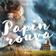 Cover-Bild zum Titel 'Papin rouva' von 'Juhani Aho'