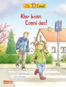 Conni-Bilderbücher: Klar kann Conni das! - Liane Schneider