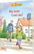 Cover-Bild zum Titel 'Conni-Bilderbücher: Klar kann Conni das!' von 'Liane Schneider'
