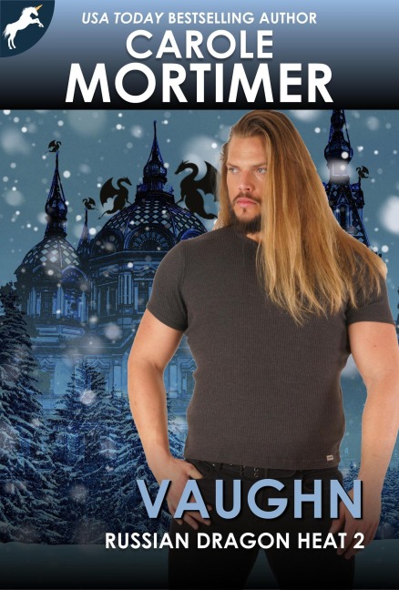 Vaughn (Russian Dragon Heat 2) - Carole Mortimer