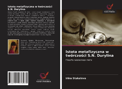 Istota metafizyczna w twórczo¿ci S.N. Durylina - Irina Stukalova