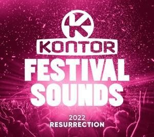 Kontor Festival Sounds 2022-Resurrection - Various