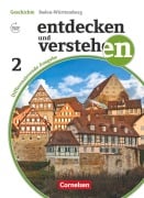 Cover-Bild zum Titel 'Entdecken und Verstehen Band 2: 7./8. Schuljahr - Differenzierende Ausgabe Baden-Württemberg - Vom Zeitalter der Entdeckungen bis zur Industrialisierung' von 'Thomas Berger-v. d. Heide, Elisabeth Herkenrath, Jürgen Schöll, Wolfgang Humann, Ilse Lerch-Hennig'