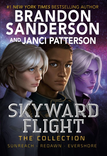 Skyward Flight: The Collection - Brandon Sanderson, Janci Patterson