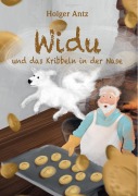 Cover-Bild zum Titel 'Widu' von 'Holger Antz'