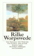 Cover-Bild zum Titel 'Worpswede' von 'Rainer Maria Rilke'