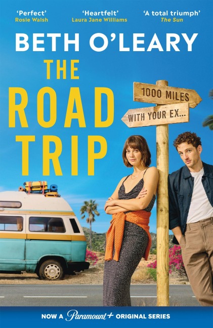 The Road Trip. TV Tie-In - Beth O'Leary