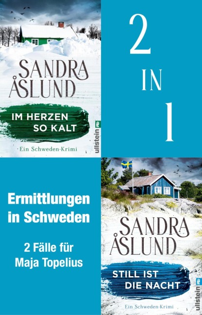 Im Herzen so kalt // Still ist die Nacht - Sandra Åslund
