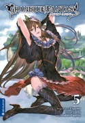 Cover-Bild zum Titel 'Granblue Fantasy 05' von 'Cygames, Cocho, Makoto Fugetsu'