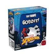 Cover-Bild zum Titel 'Goddit Spider-Man' von ''