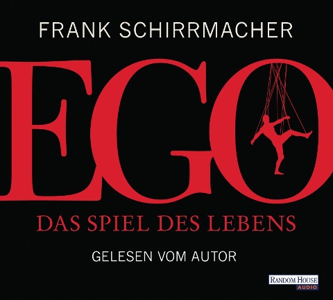 Ego - Frank Schirrmacher