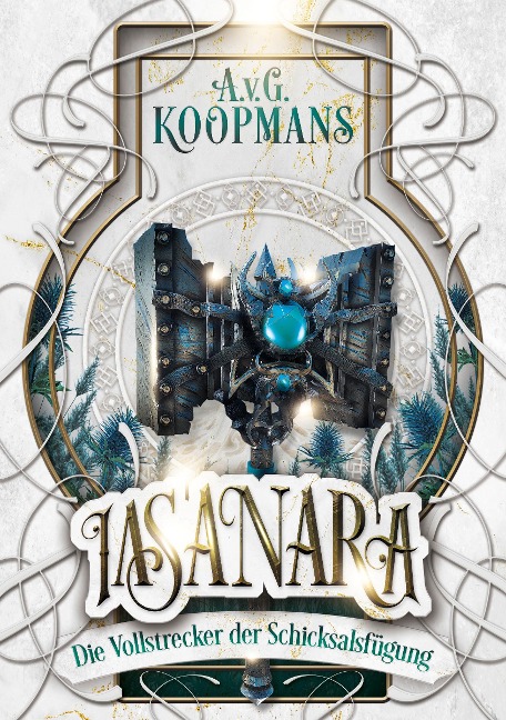 Iasanara - Alexandra van Gestel - Koopmans