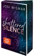 Cover-Bild zum Titel 'Shattered Silence' von 'Josi Wismar'