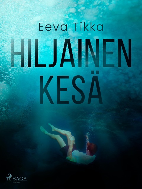 Hiljainen kesä - Eeva Tikka