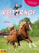 Cover-Bild zum Titel 'Auf dem Reiterhof geht¿s rund - mit großem, farbigem Pferde-Poster' von ''