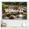 Schwarzwald - Das Murgtal (hochwertiger Premium Wandkalender 2025 DIN A2 quer), Kunstdruck in Hochglanz - Peter Schickert