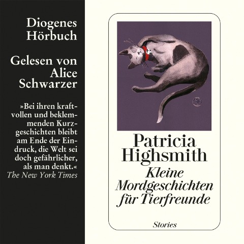 Kleine Mordgeschichten für Tierfreunde - Patricia Highsmith