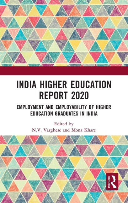 India Higher Education Report 2020 - 