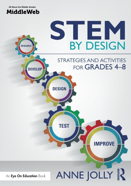 STEM by Design - Anne Jolly
