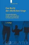 Das Recht der elterlichen Sorge - Dagmar Zorn