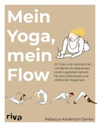 Cover-Bild zum Titel 'Mein Yoga, mein Flow' von 'Rebecca Anderton-Davies'