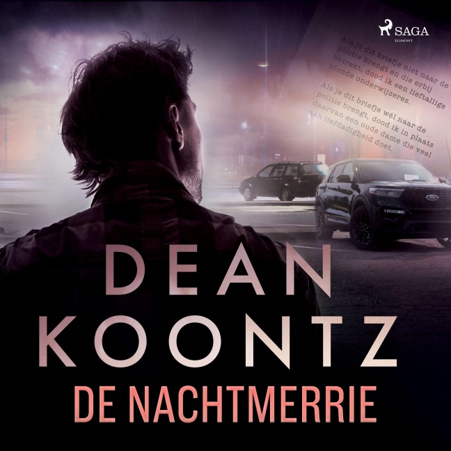De nachtmerrie - Dean R. Koontz