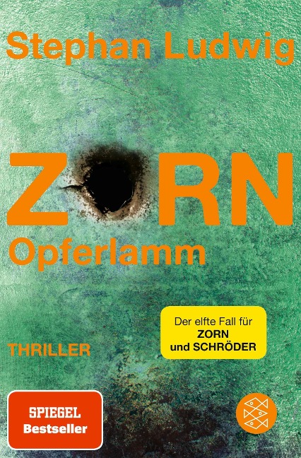 Zorn - Opferlamm - Stephan Ludwig