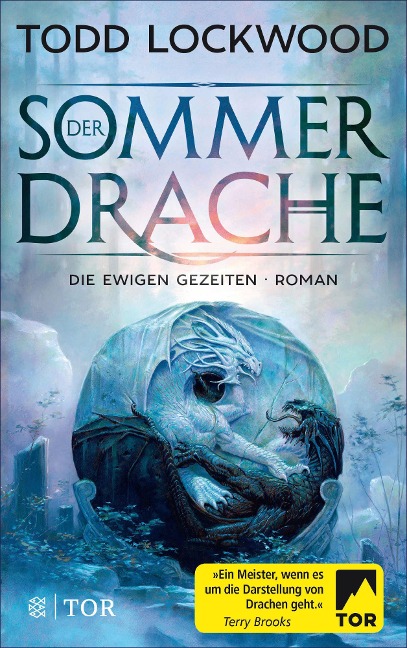 Der Sommerdrache - Todd Lockwood