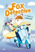 Cover-Bild zum Titel 'Fox Detective 1. Un Caso Que Ni Pintado' von 'Adam Frost'