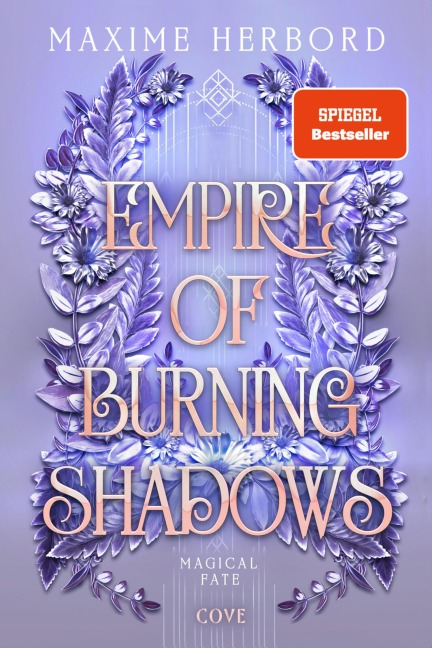 Empire of Burning Shadows (Magical Fate 1) - Maxime Herbord