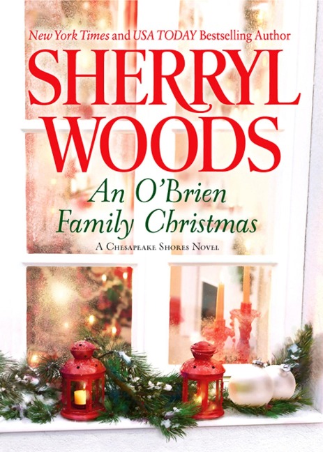 An O'brien Family Christmas - Sherryl Woods