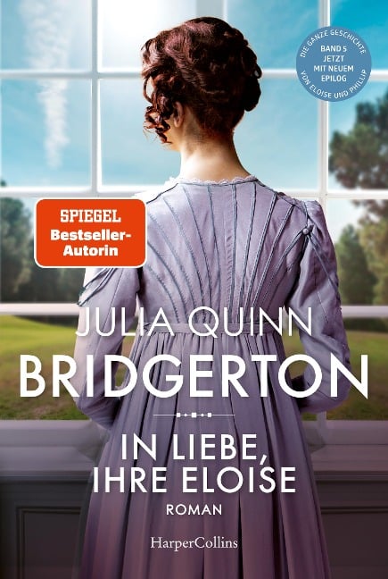 Bridgerton - In Liebe, Ihre Eloise - Julia Quinn