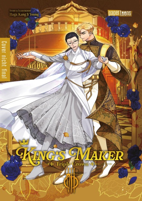 King's Maker - Triple Crown 07 - Kang Ji Young, Haga