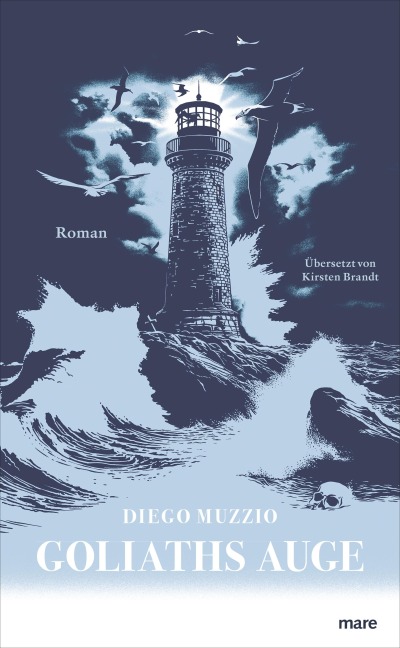 Goliaths Auge - Diego Muzzio