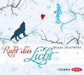 Cover-Bild zum Titel 'Ruht das Licht' von 'Maggie Stiefvater'