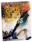 Cover-Bild zum Titel 'Adiós, Blancanieves' von 'Beatrice Alemagna'