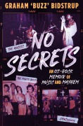 Cover-Bild zum Titel 'No Secrets' von 'Graham Bidstrup'