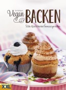 Cover-Bild zum Titel 'Vegan Backen' von 'Toni Rodríguez'