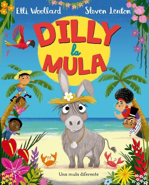 Dilly La Mula - Elli Woollard