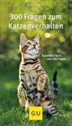 Cover-Bild zum Titel '300 Fragen zum Katzenverhalten' von 'Helga Hofmann'