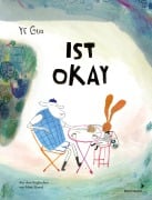 Cover-Bild zum Titel 'Ist okay' von 'Ye Guo'