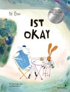 Cover-Bild zum Titel 'Ist okay' von 'Ye Guo'