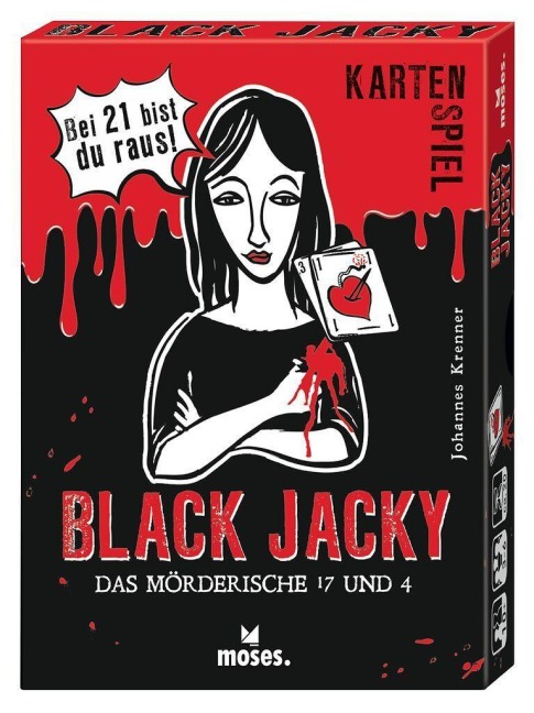 Black Jacky - Johannes Krenner