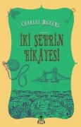 Cover-Bild zum Titel 'Iki Sehrin Hikayesi' von 'Charles Dickens'