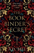 Cover-Bild zum Titel 'The Bookbinder's Secret' von 'A. D. Bell'