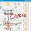 Cover-Bild zum Titel 'Märchenmord' von 'Krystyna Kuhn'