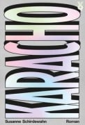 Cover-Bild zum Titel 'Karacho' von 'Susanne Schirdewahn'
