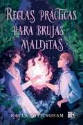 Cover-Bild zum Titel 'Reglas prácticas para brujas malditas (Practical Rules for Cursed Witches)' von 'Kayla Cottingham'
